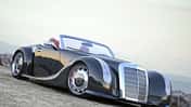 Gullwing America, GWA 300 SLC