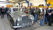 Rolls Royce, Auktion