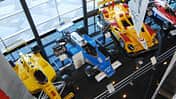 Penske Indy 500 Rennwagen