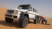 Mercedes G63 AMG 6x6