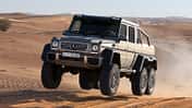 Mercedes G63 AMG 6x6