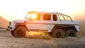 Mercedes G63 AMG 6x6