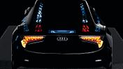 Audi, Heckleuchten