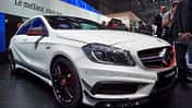 Mercedes A 45 AMG Edition 1