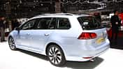 VW Golf Variant TDI BlueMotion