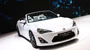 Toyota FT-86 Open Concept
