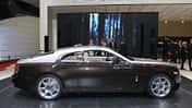 Rolls-Royce Wraith
