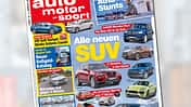 auto motor und sport - Heft 06/2013