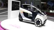 Toyota i-Road