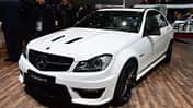 Mercedes C 63 AMG Edition 507