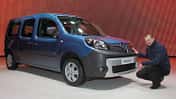 Renault Kangoo Sitzprobe Markus Stier Autosalon Genf 2013