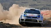 VW Rallye Mexiko 2013