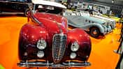 Retro Classics, 2013, Delahaye, mokla