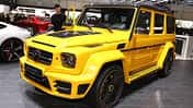 Mansory Mercedes G-Klasse