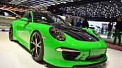 Techart Porsche 911 Carrera 4