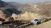 WRC Mexico 2013, Tag1, Sébastien Ogier 