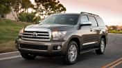 Toyota Sequoia 2013 Fahrbericht 4wf 0313