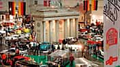 25 Jahre Techno-Classica, Brandenburger Tor, Sonderschau