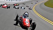 Daytona, Formel V, Steilwand