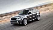 Range Rover Sport Neuvorstellung - Weltpremiere New York 2013