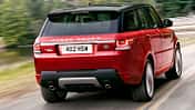Range Rover Sport Neuvorstellung - Weltpremiere New York 2013