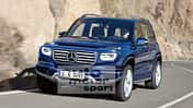 Mercedes City-G