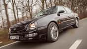 Ford Scorpio II, Frontansicht, Rad, Felge