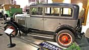 Studebaker, Museum, mokla, 0313