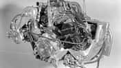 Mercedes-Benz W196, Silberpfeil, mokla, 0313