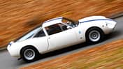 De Tomaso Valellunga, Seitenansicht