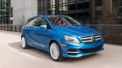 Mercedes B-Klasse Electric Drive
