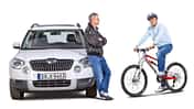 Rad- contra Autofahrer, Thomas Fischer Rad- contra Autofahrer, Thomas Fischer