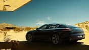 Porsche Panamera Turbo