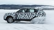 Range Rover Sport, Seitenansicht