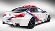 BMW M6 Gran Coupé Safety Car 2013