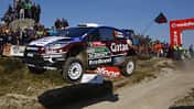 Mads Östberg Fafe Rallye Sprint Portugal 2013