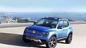 VW Taigun Concept