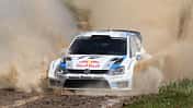 Sebastien Ogier Rallye Portugal 2013