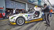 VLN Langstreckenmeisterschaft Nürburgring 