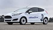 Ford Fiesta Schaeffler E-Wheel Drive