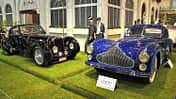 Techno Classica, 2013, Sonderschau SIHA