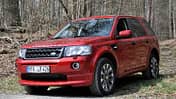 Land Rover Freelander 2.2 TD4