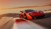 McLaren P1