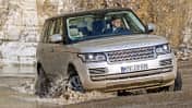 Range Rover Evoque SD4