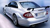 Mercedes CLK DTM AMG
