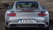 Porsche 911 Turbo, Typ 991