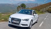 Audi A3 Limousine, Frontansicht