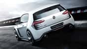 Volkswagen Studie ?Design Vision GTI? 