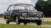 Ford Taunus 17 M P3, Frontansicht