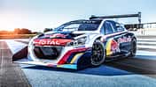Loeb Peugeot T16 Pikes Peak 2013